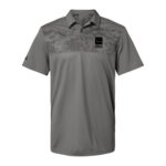 Grey Three - Black Sew