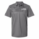 Grey Three - White Sew