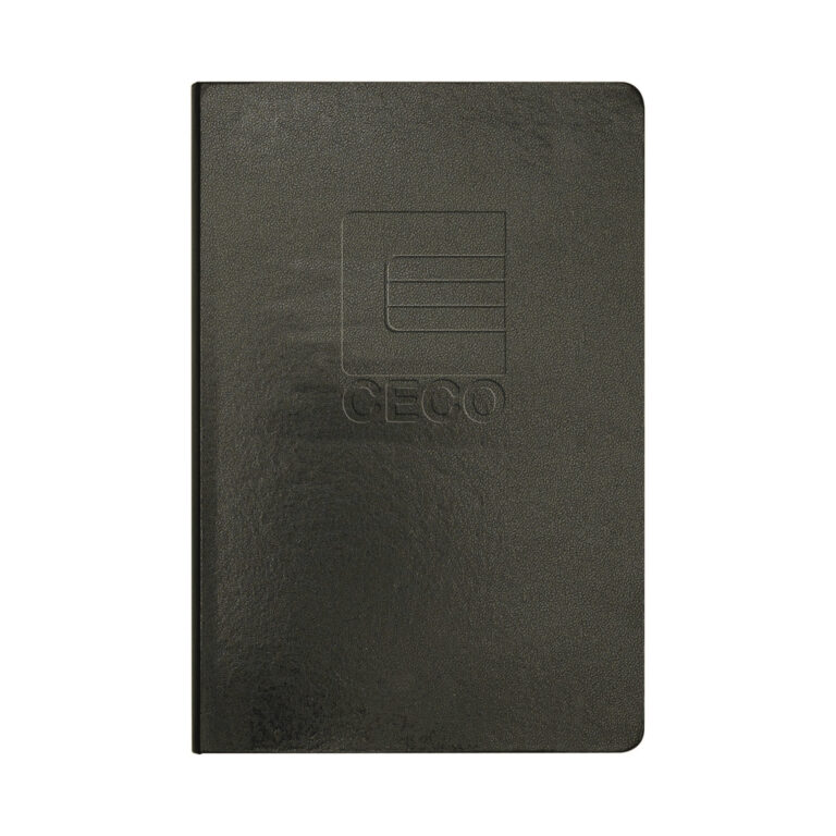 Ceco | Ambassador Journal | 5.5" x 8.25" | 80 Sheets