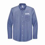 Cobalt Blue - White Sew