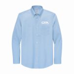 Newport Blue - White Sew