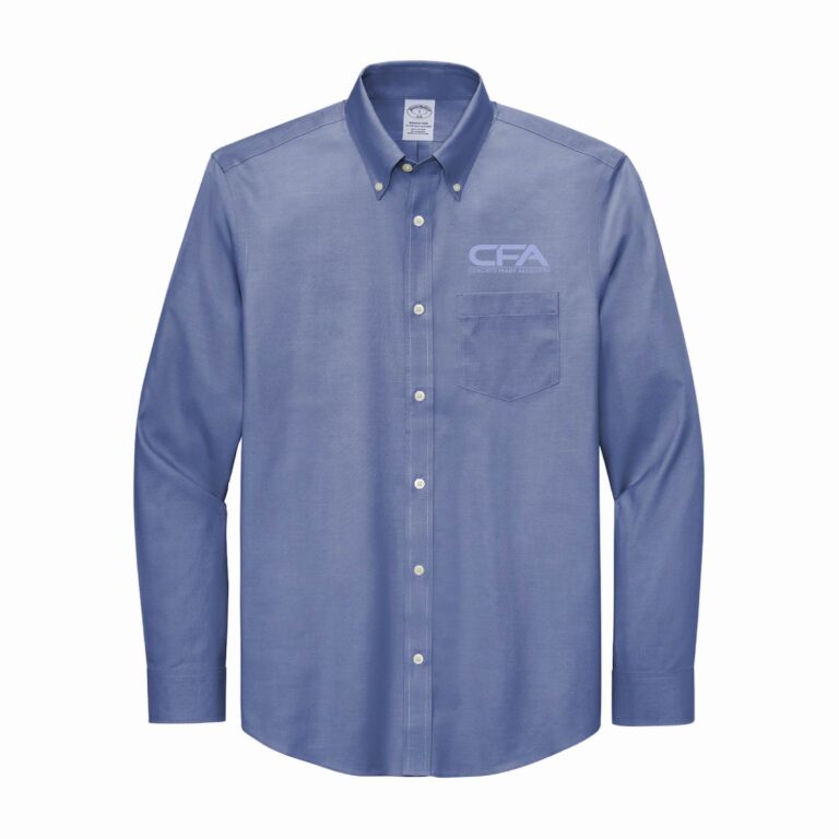 Brooks Brothers | Men's Men's Wrinkle-Free Stretch Pinpoint Shirt