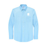 Newport Blue - White Sew