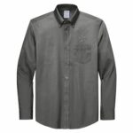 Deep Black - Tone on Tone Sew