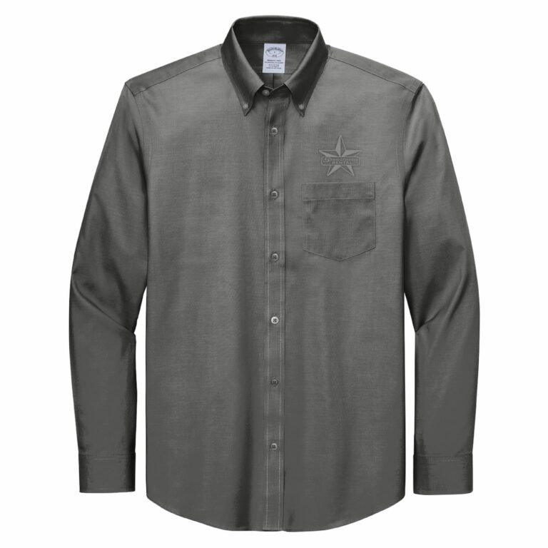Brooks Brothers | Men's Men's Wrinkle-Free Stretch Pinpoint Shirt