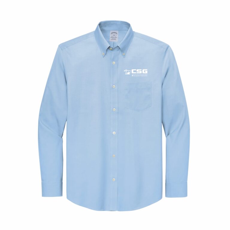 CSG | Brooks Brothers | Men's Wrinkle-Free Stretch Pinpoint Shirt