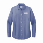 Cobalt Blue - White Sew