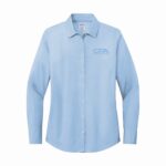 Newport Blue - Tone on Tone Sew