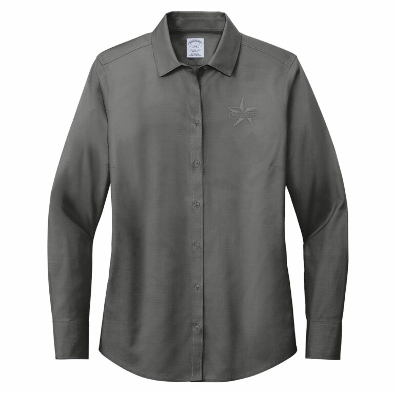 Brooks Brothers | Women's Women's Wrinkle-Free Stretch Pinpoint Shirt