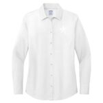 White - Tone on Tone Sew