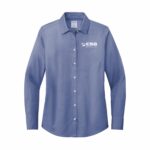 Cobalt Blue - White Sew