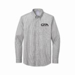 Shadow Grey - Black Sew