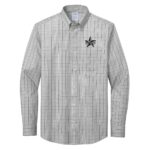 Shadow Grey - Black Sew