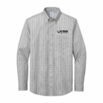 Shadow Grey - Black Sew