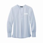 Heritage Blue - White Sew