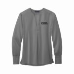 Shadow Grey - Black Sew