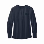 Night Navy - Tone on Tone Sew