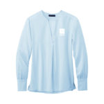 Heritage Blue - White Sew