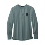 Shadow Grey - Black Sew