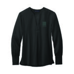 Deep Black - Tone on Tone Sew