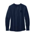 Night Navy - Tone on Tone Sew