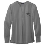 Shadow Grey - Black Sew