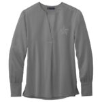 Shadow Grey - Tone on Tone Sew