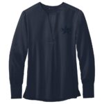 Night Navy - Tone on Tone Sew