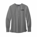 Shadow Grey - Black Sew