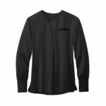 Deep Black - Tone on Tone Sew