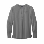 Shadow Grey - Tone on Tone Sew