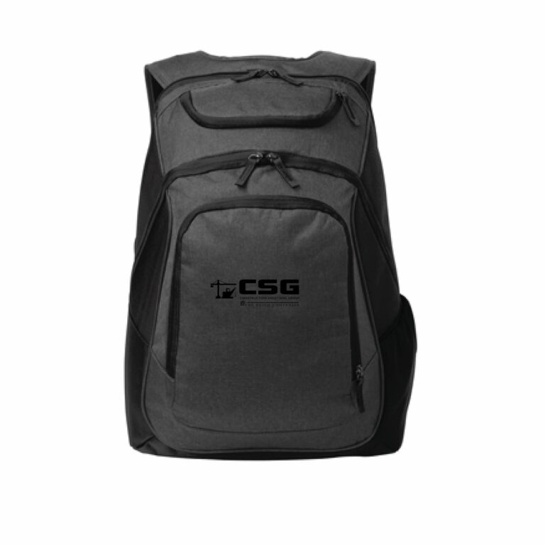 CSG | Port Authority | Exec Backpack