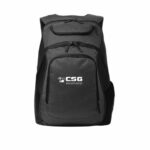 Graphite Heather - White Sew