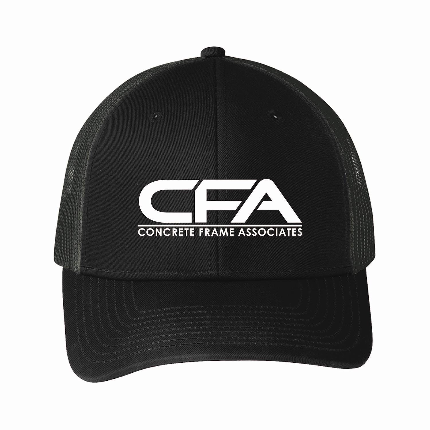 Port Authority | Snapback Trucker Cap