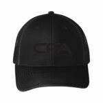 Black - Tone on Tone Sew