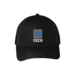 Black/Grey Steel - Full Color Sew