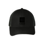 Black - Tone on Tone Sew