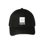 Black/Grey Steel - White Sew