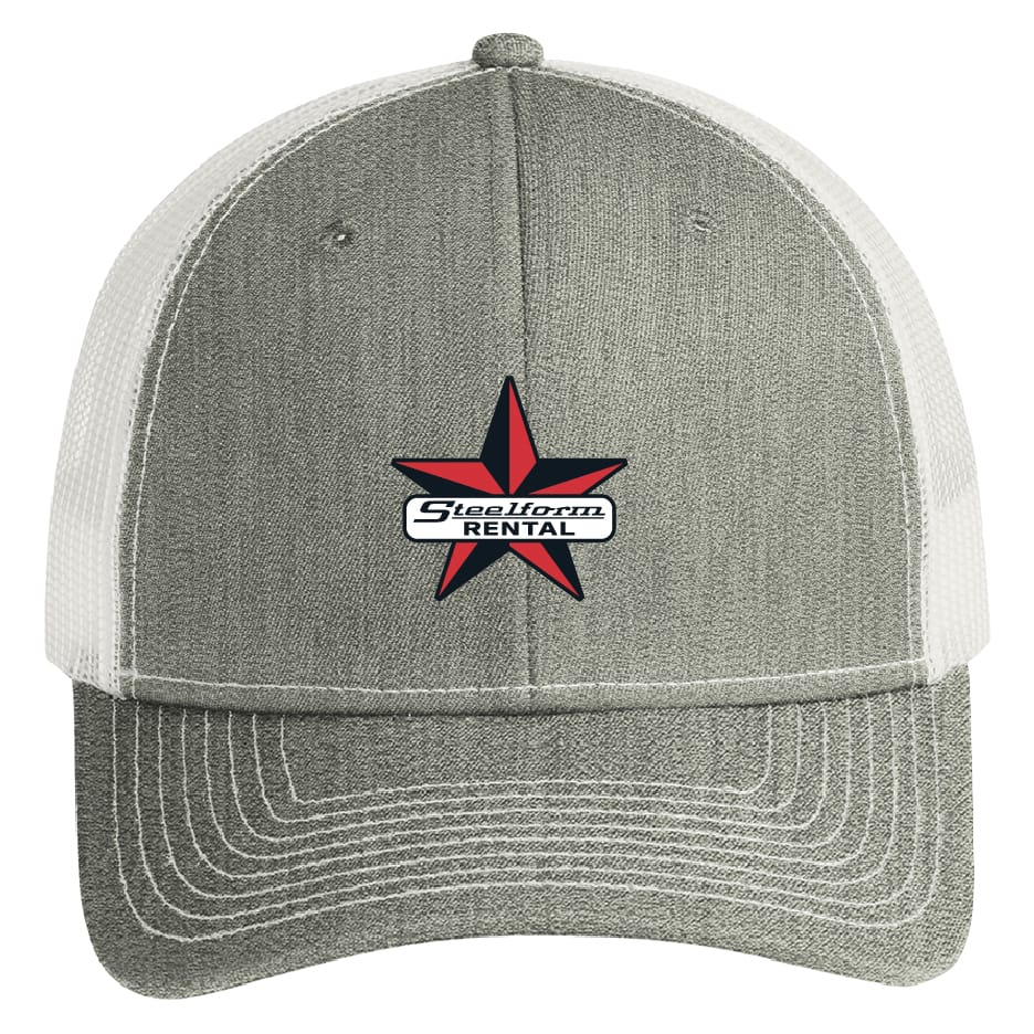 Port Authority | Snapback Trucker Cap