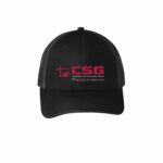 Black/Grey Steel - Full Color Sew