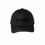 Black - Tone on Tone Sew