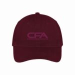 Maroon - Tone on Tone Sew