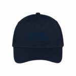 Navy - Tone on Tone Sew