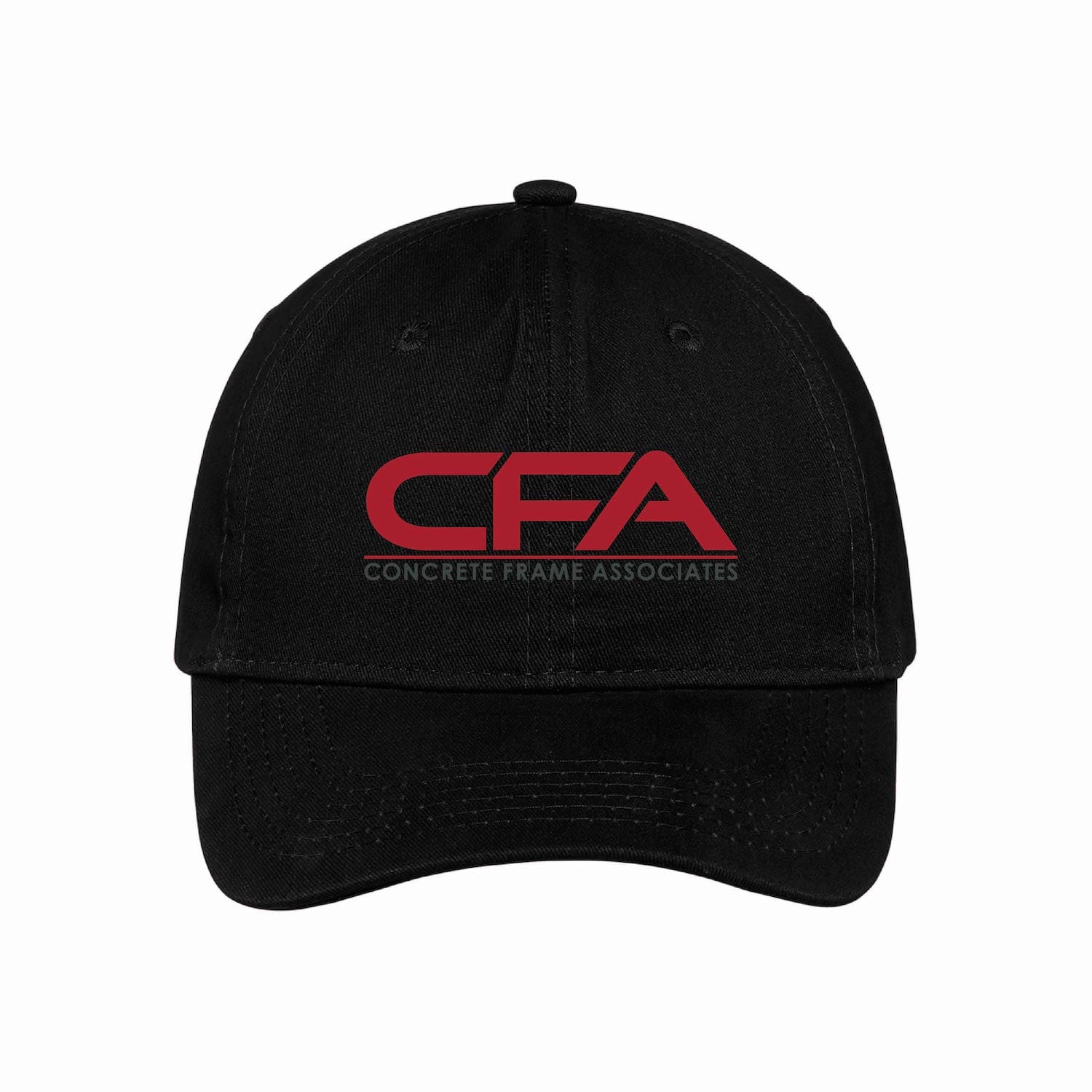 Port & Company | Brushed Twill Low Profile Cap