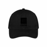 Black - Tone on Tone Sew