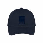 Navy - Tone on Tone Sew