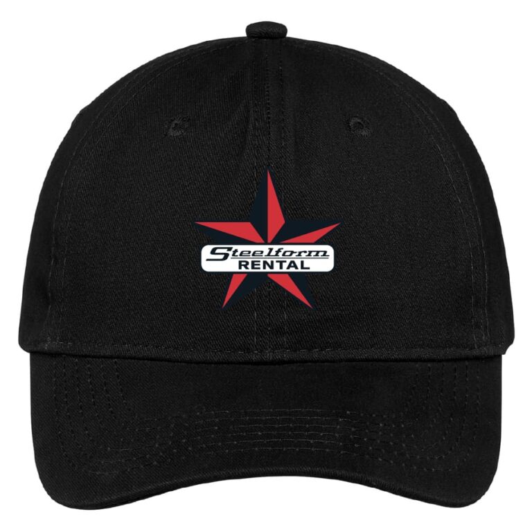 Port & Company | Brushed Twill Low Profile Cap