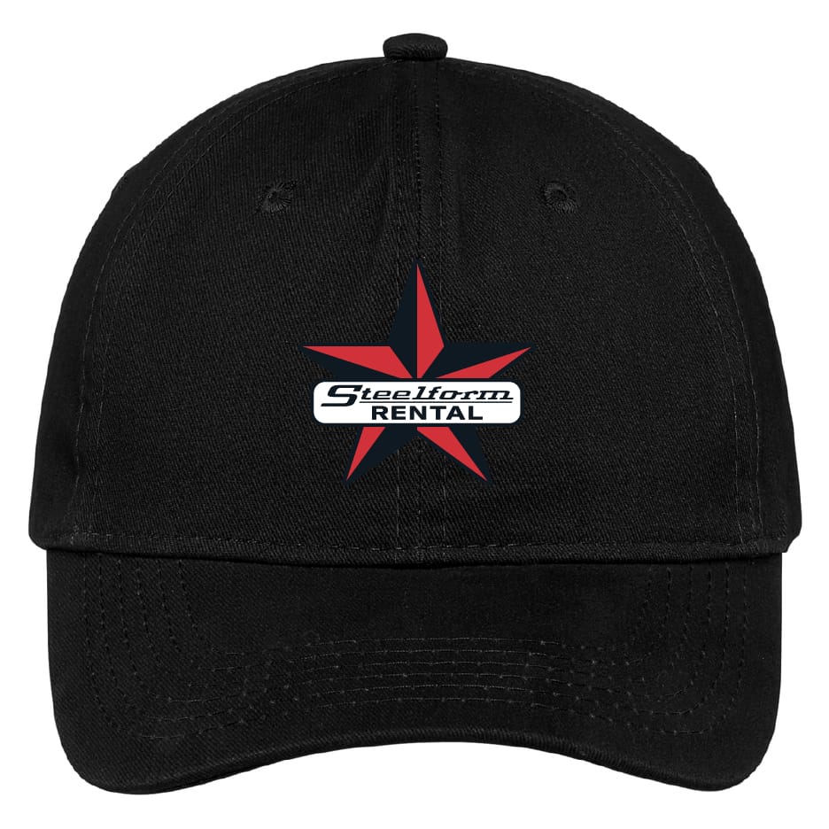 Port & Company | Brushed Twill Low Profile Cap