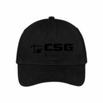 Black - Tone on Tone Sew