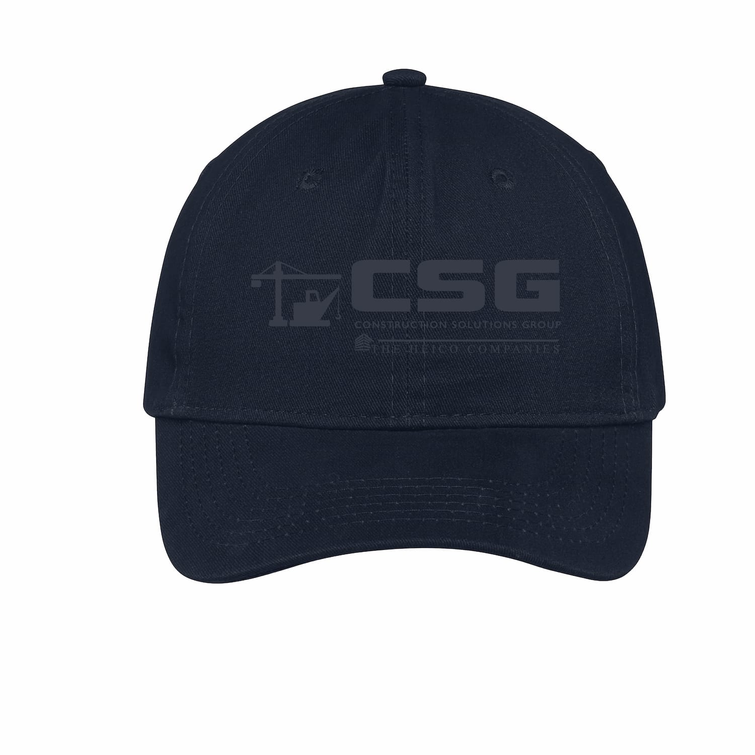 CSG | Port & Company | Brushed Twill Low Profile Cap